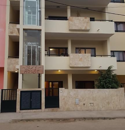Surf House Cabo Verde Santa Maria Exterior photo
