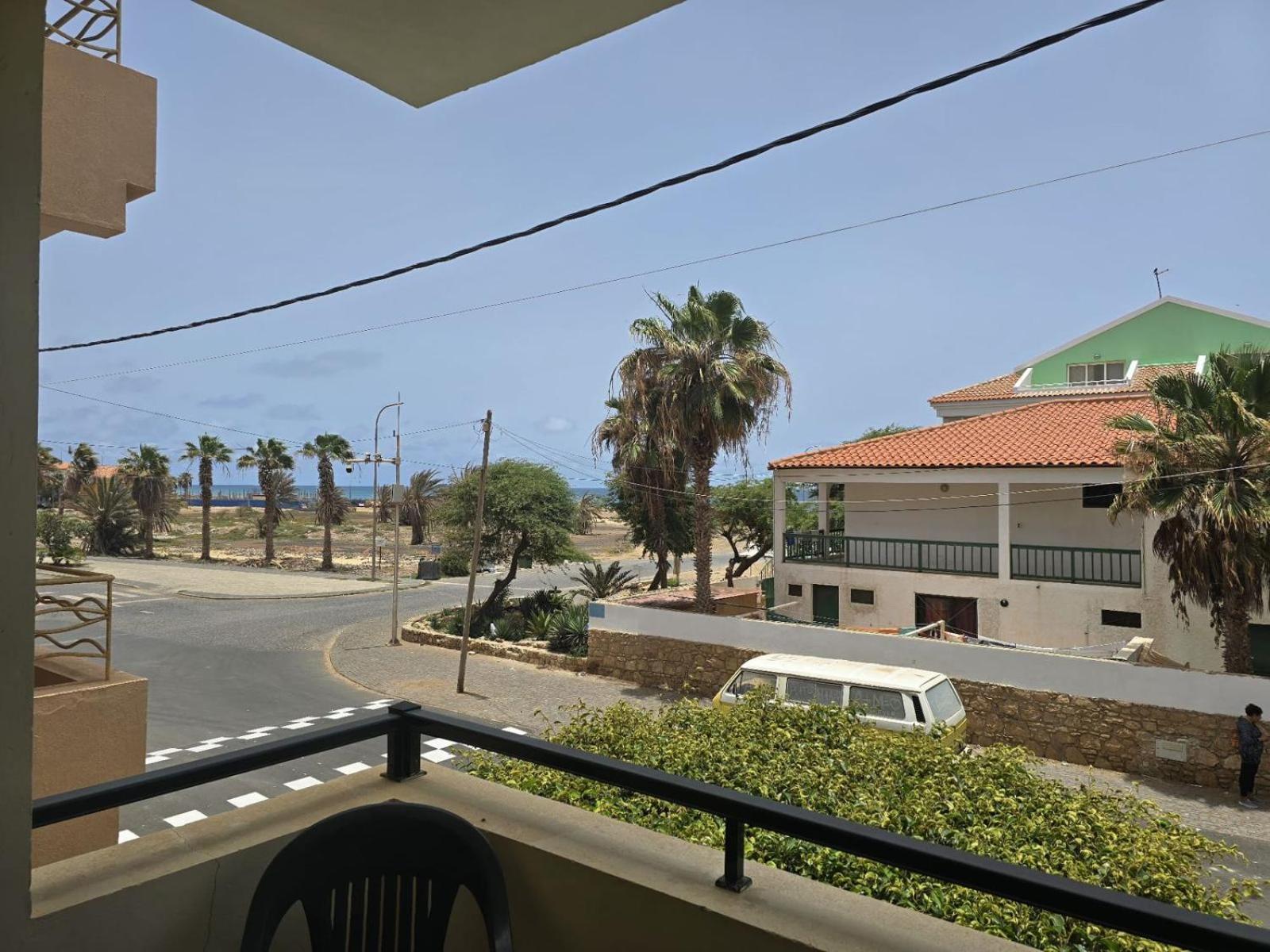 Surf House Cabo Verde Santa Maria Exterior photo