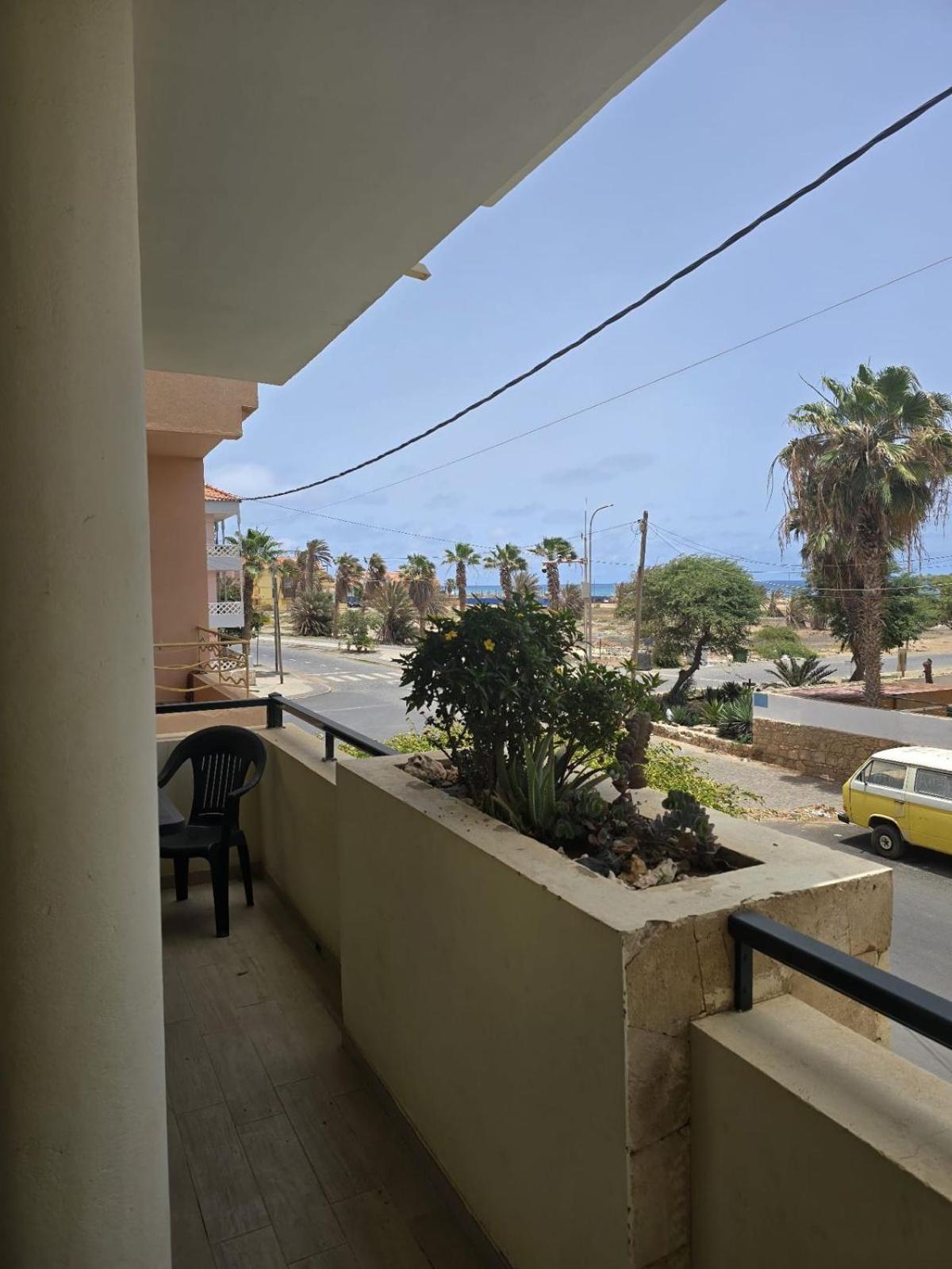 Surf House Cabo Verde Santa Maria Exterior photo