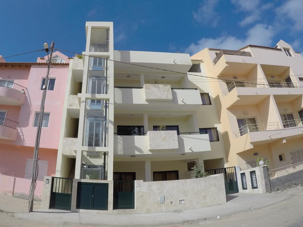 Surf House Cabo Verde Santa Maria Exterior photo