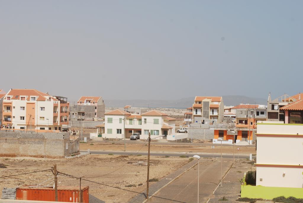 Surf House Cabo Verde Santa Maria Exterior photo
