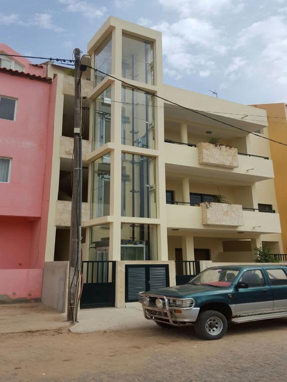 Surf House Cabo Verde Santa Maria Exterior photo