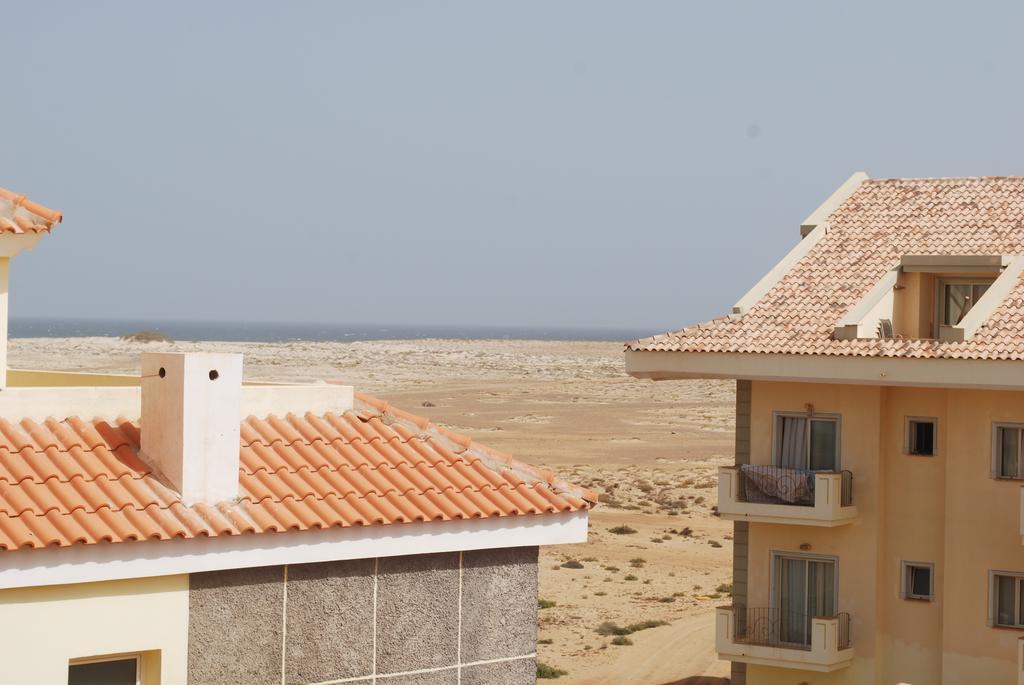 Surf House Cabo Verde Santa Maria Exterior photo