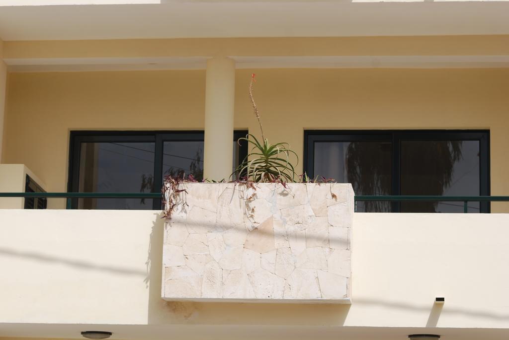 Surf House Cabo Verde Santa Maria Exterior photo