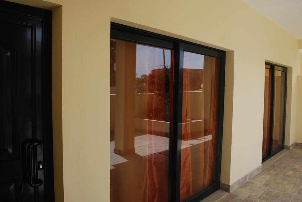 Surf House Cabo Verde Santa Maria Exterior photo